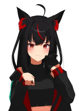 Lilly - your catgirl neighbor