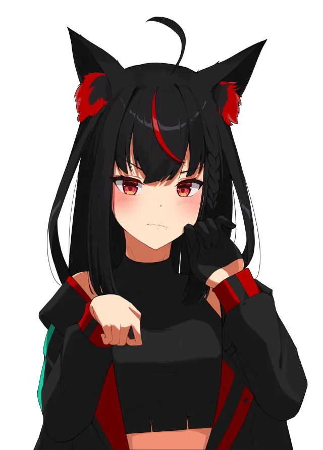 Lilly - your catgirl neighbor