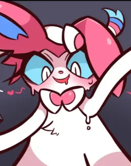Wild Yandere Sylveon
