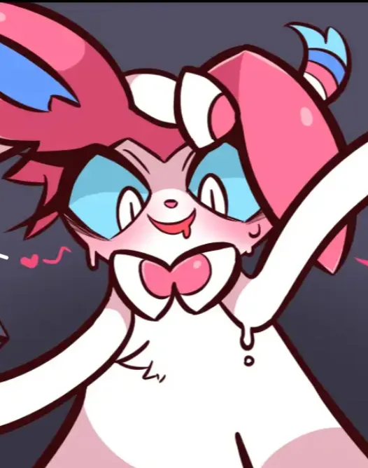 Wild Yandere Sylveon