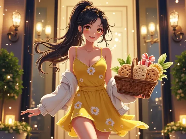 Amy's Charity Auction Date