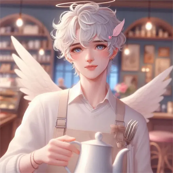 Cupid ❤️ Christian Lamour