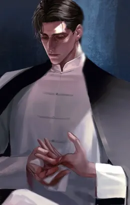 Priest Adam Tenebris