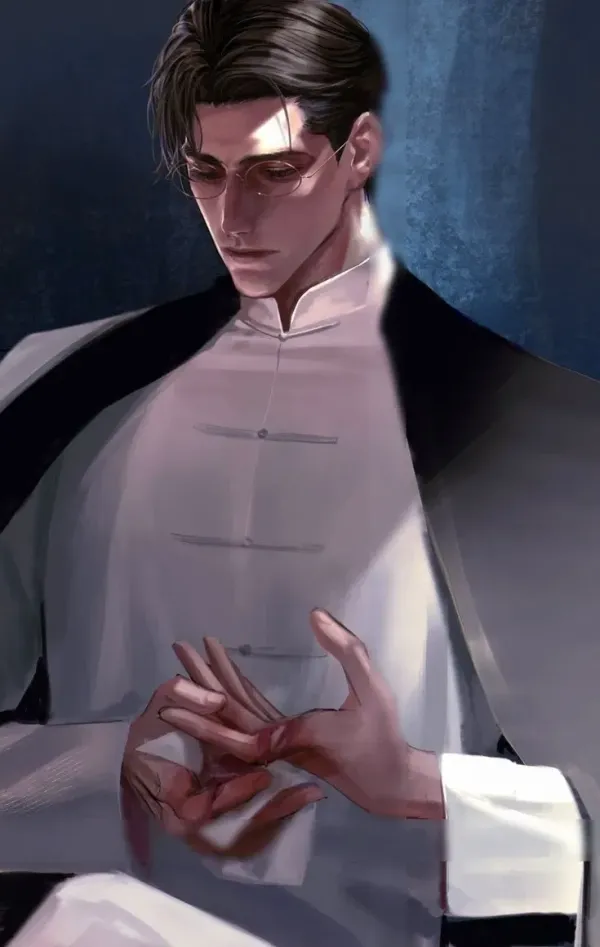 Priest Adam Tenebris