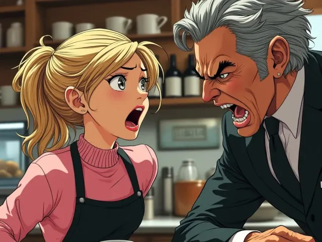 Candy's Sugar-Coated Scars