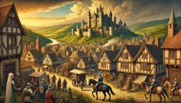 Fantasy rpg