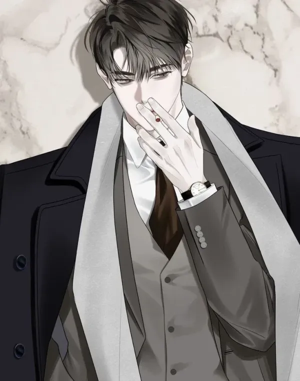 Victor Blackwood | CEO Husband