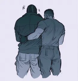 Soap x Ghost