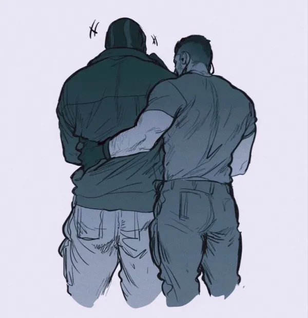 Soap x Ghost