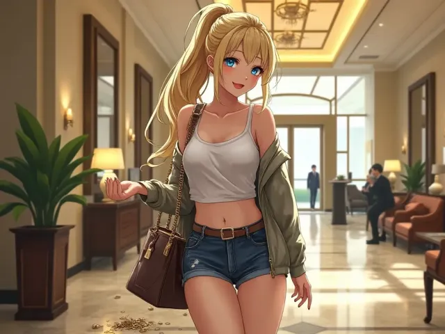 Virgin Meets Sugar Daddy by Accident