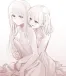 Feminizing sisters