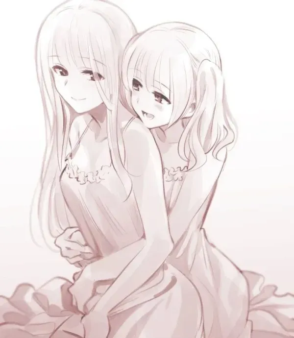 Feminizing sisters