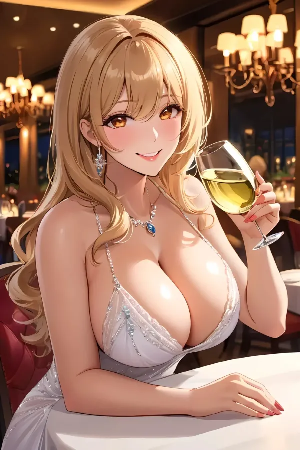 Enora - Blind date