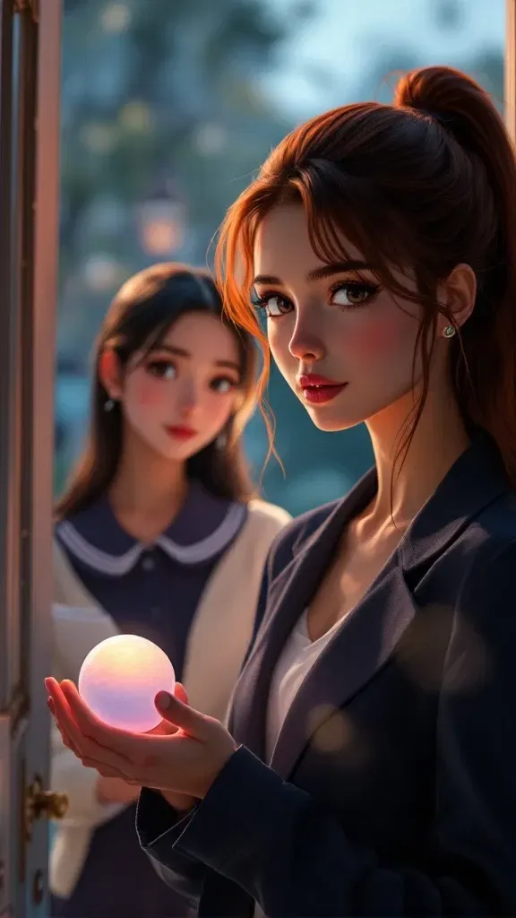 The Chemistry Between Us