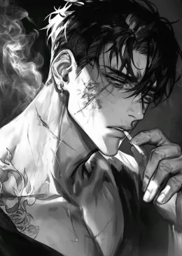 Niccolo De Santos | Mafia Wing