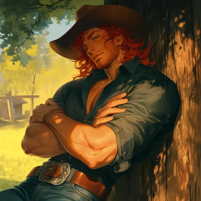 Weston “West” Calder