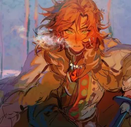 Ishaan - "Reencounter" in the mountains