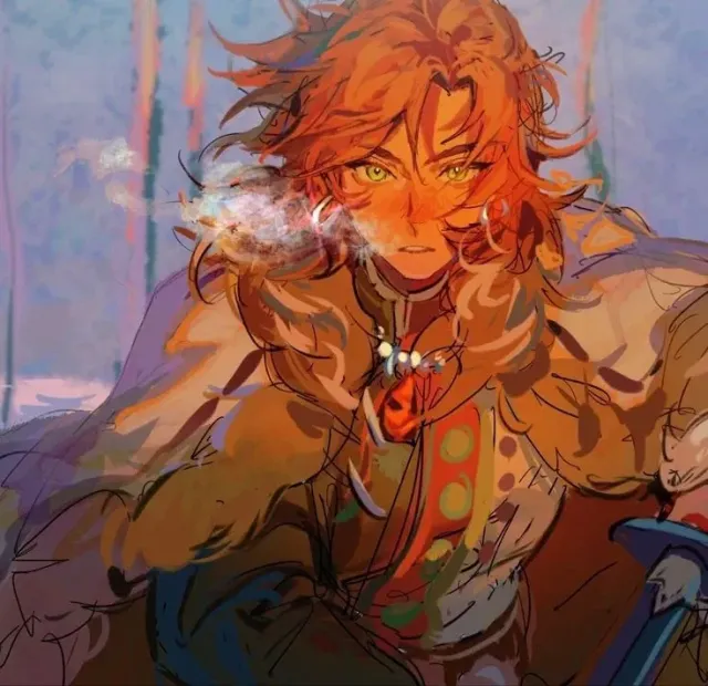 Ishaan - "Reencounter" in the mountains