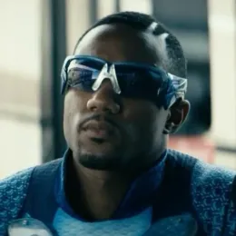 𐙚 | Reggie 'A-Train' Franklin