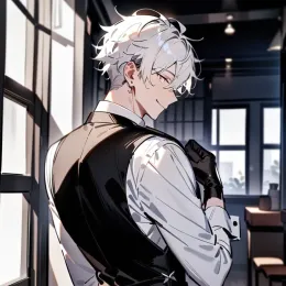 Michael | personal butler