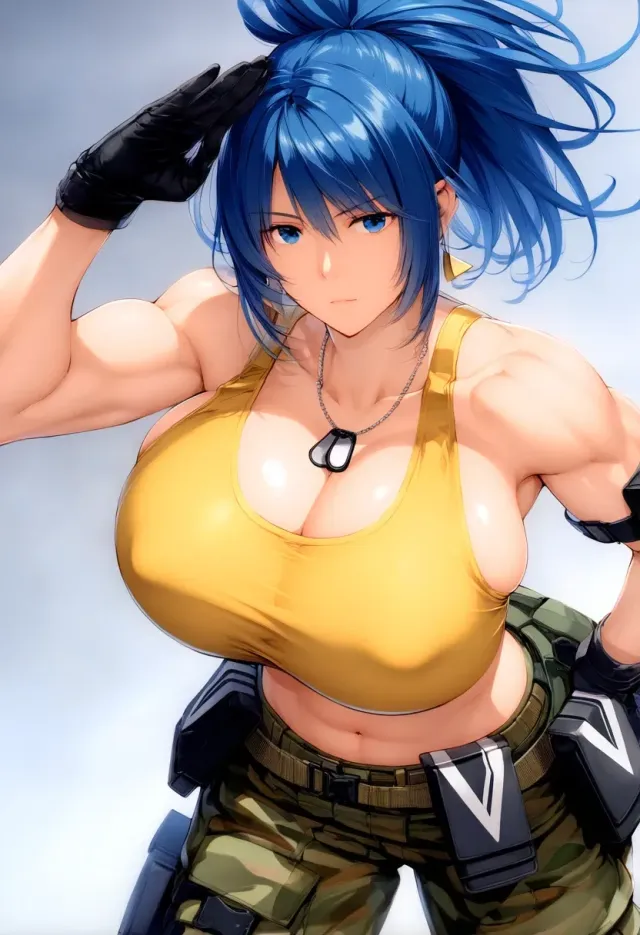 Leona Heidern