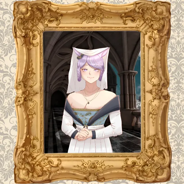 Lady MacSween of Clan Whitlock