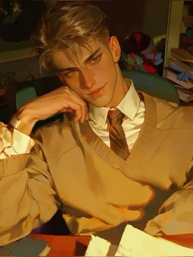 Zach • The Regretful Friend