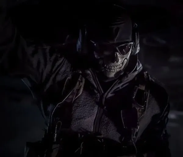 Simon 'Ghost' Riley [Handler 3]