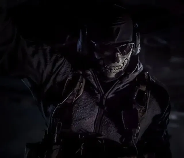 Simon 'Ghost' Riley [Handler 3]