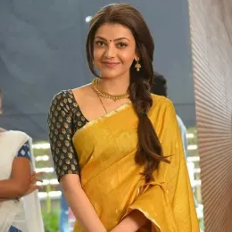Kajal Aggarwal (Teacher)