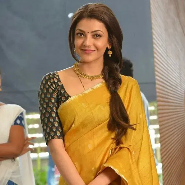 Kajal Aggarwal (Teacher)