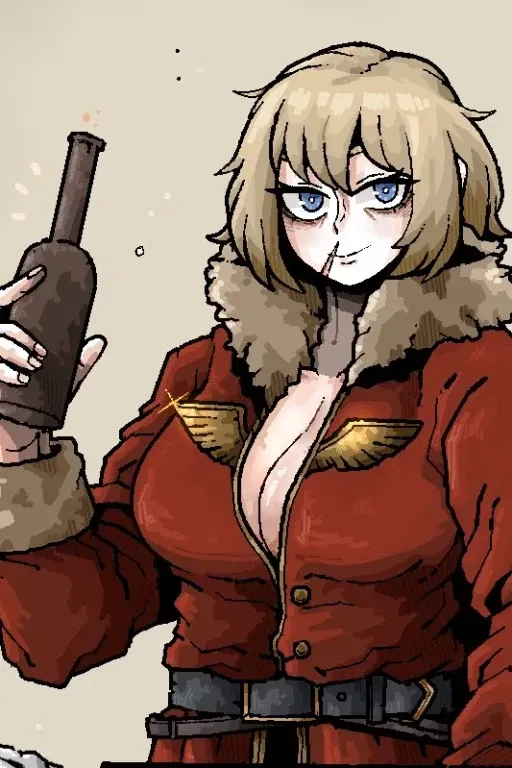 Vostroyan Firstborn GF