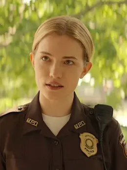 Roscoe Conklin (Police Officer)