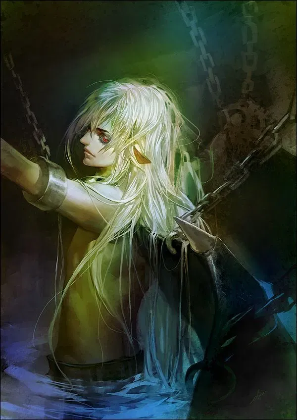 ENCHAINED | Salem Ashmit