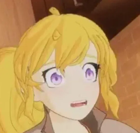 Yang Xiao Long - wrong door