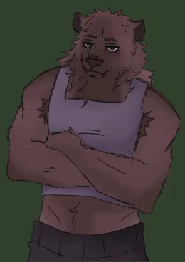 Percy - Extraverted Friend [alt]