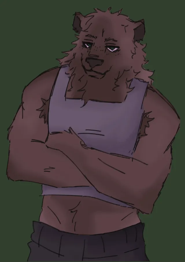 Percy - Extraverted Friend [alt]