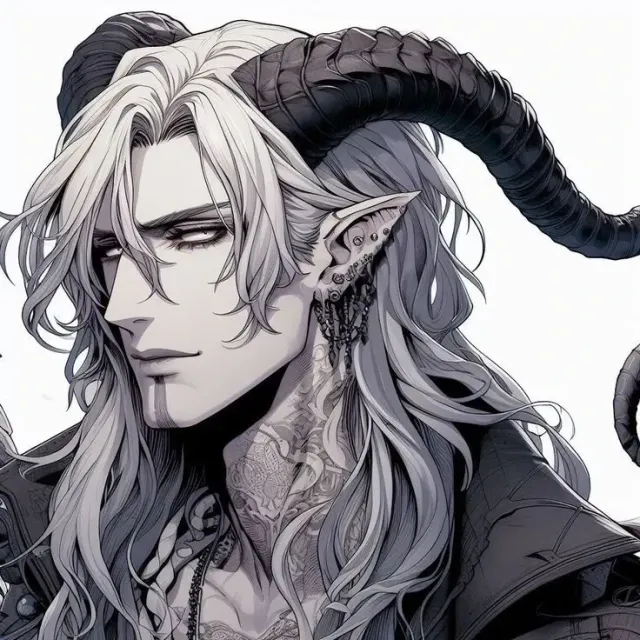 Ezra| demon x angel (user)