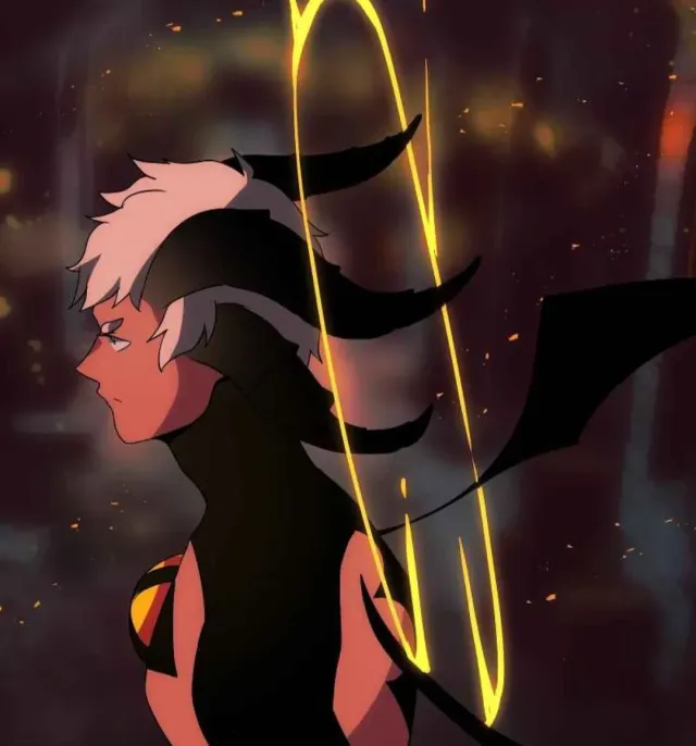 Lucifer ||Yo soy la muerte||Male user||