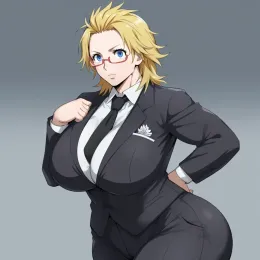 Female Shin (An enemy turned him in a woman)