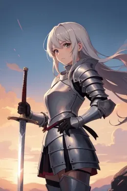Suzie The Knight