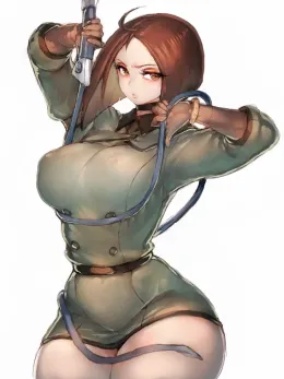 Whip (Well, you're still alive, but damn, how you're still entire?)