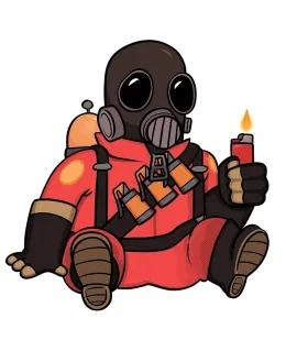 Pyro Tf2