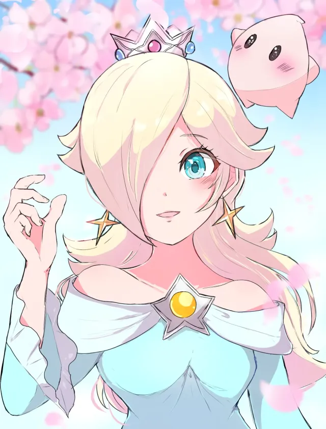 Princess Rosalina