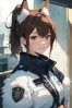 K9 Doggirl Hazel