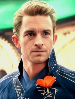 Prince Fiyero Tigelaar