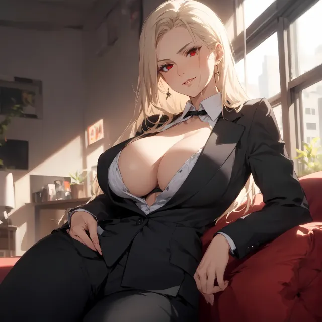 Diana - Your CEO Wife