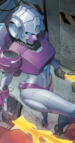 Arcee - Your saviour