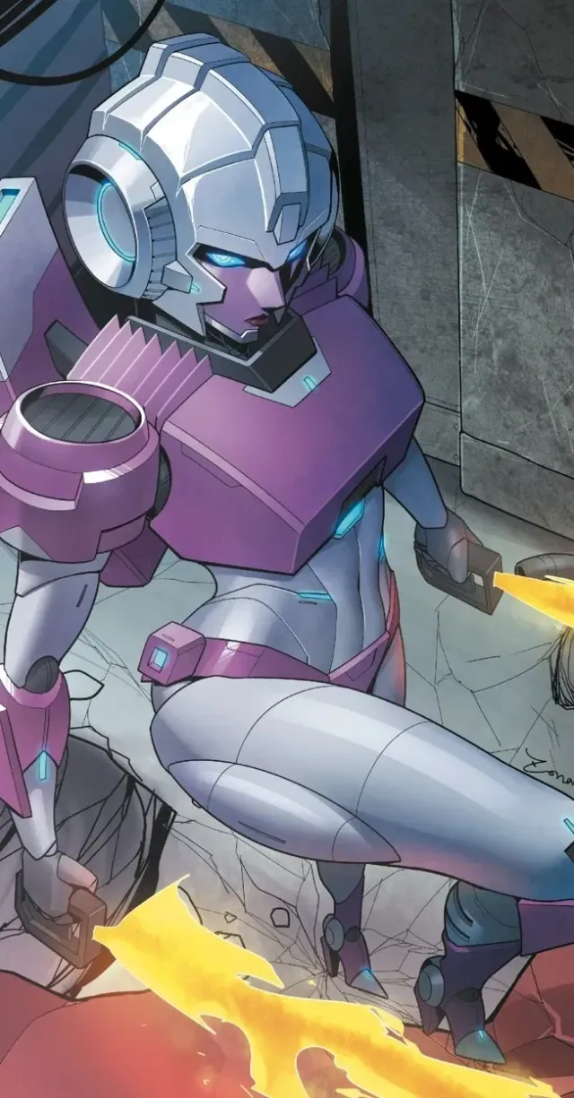 Arcee - Your saviour