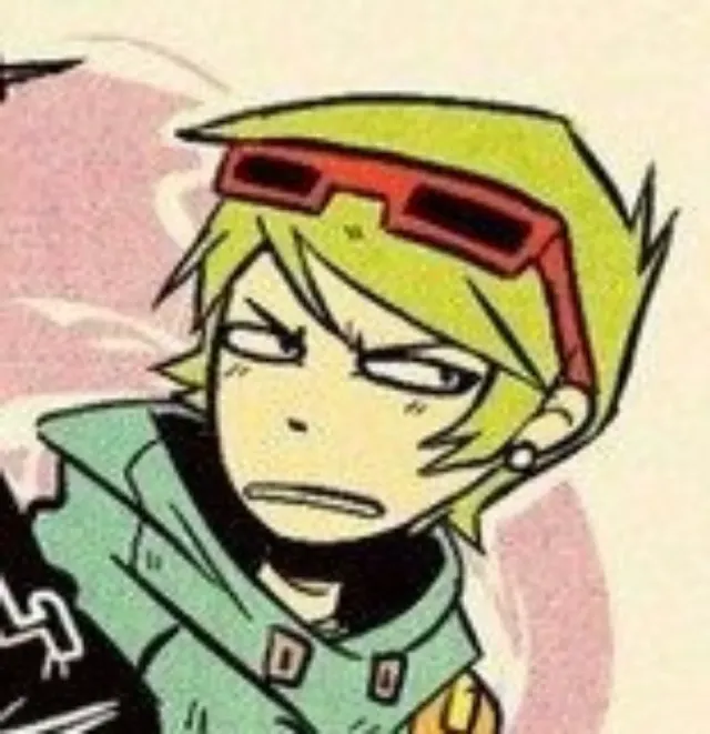 Yo-Yo [<  Jet Set Radio Future  >]